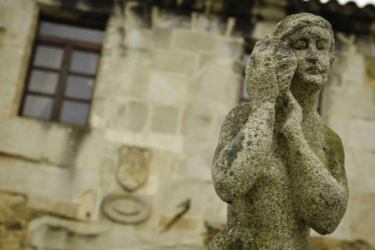 Pazo Do Souto Hotel Карбальо Екстериор снимка