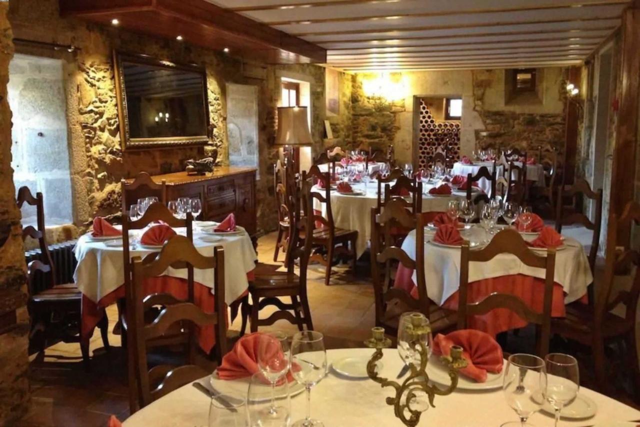 Pazo Do Souto Hotel Карбальо Екстериор снимка